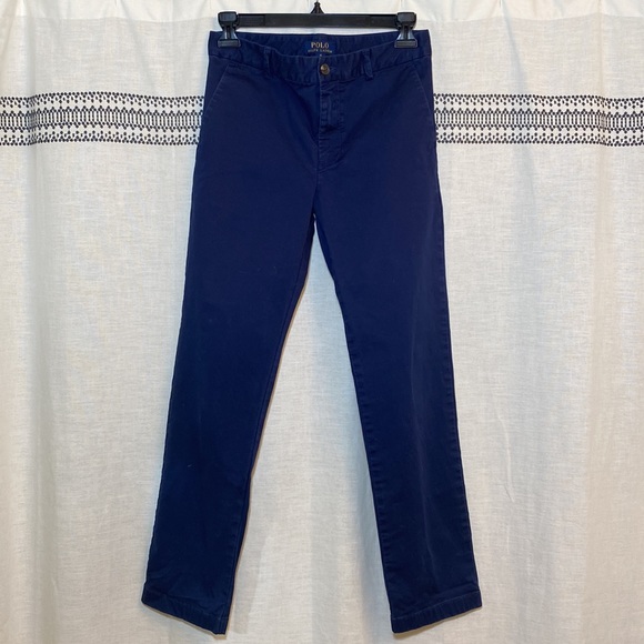 Polo Ralph Lauren Other - Polo Ralph Lauren Flat Front Chinos